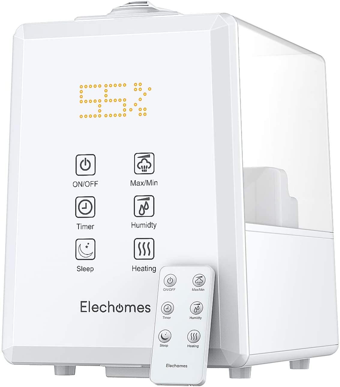 2. Humidificador Elechomes EC5501